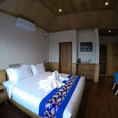 Silver Lake Hotel Nyaung Shwe Exterior foto