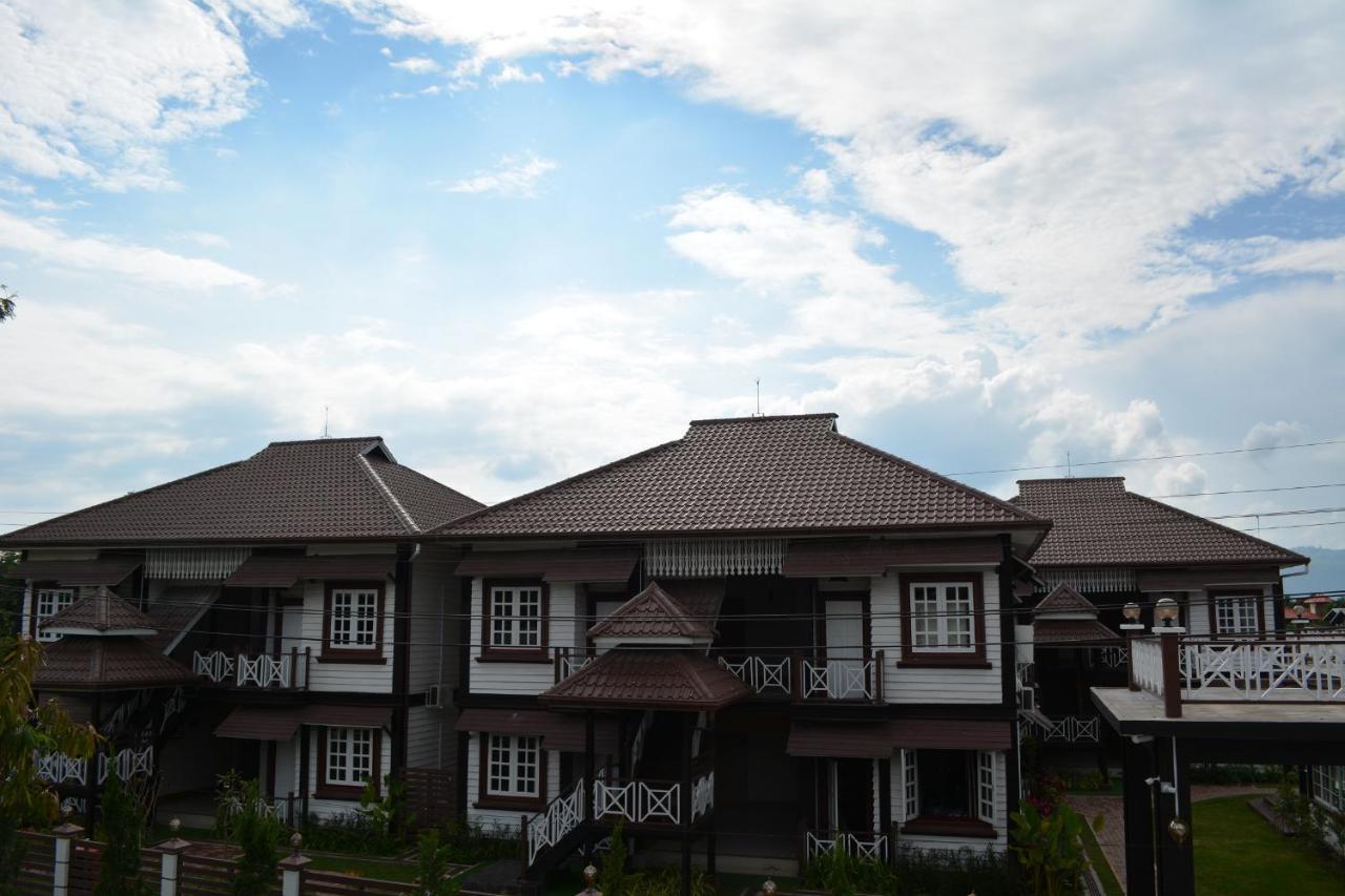 Silver Lake Hotel Nyaung Shwe Exterior foto